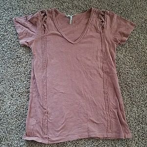 Datk Pink BKE T-shirt